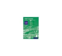 Aqa German A Level And As Grammar & Translation Workbook