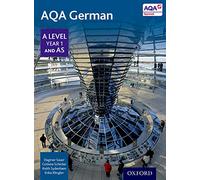 Aqa As Level Year 1 German