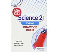 AQA Key Stage 3 Science 2 'Extend' Practice Book - [Version Originale] Inconnu (Auteur)