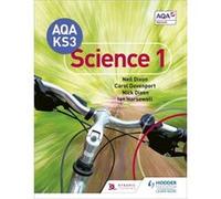 Aqa Key Stage 3 Science Pupil Book 1 Neil Dixon, Carol Davenport, Nick Dixon, Ian Horsewell (Auteur)