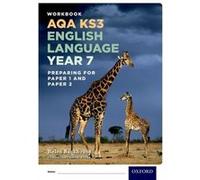 Aqa Ks3 English Language: Year 7 Test Workbook Pack Of 15