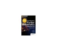 Aqa Level 2 Certificate In Further Mathematics: Exam Practice