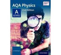 AQA Physics A Level Student Book Breithaupt, Jim (Auteur)
