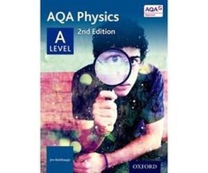 AQA Physics A Level Student Book Breithaupt, Jim (Auteur)