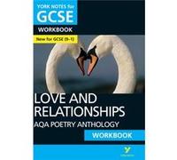 Aqa Poetry Anthology Love & Relationship Mary Green, (Auteur)