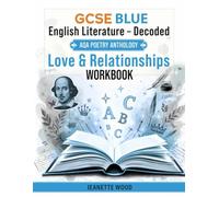 AQA Poetry Anthology- Love & Relationships- Blue: GCSE English Literature
