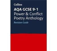AQA Poetry Anthology Power and Conflict Revision Guide Inconnu (Auteur)