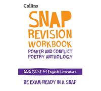AQA Poetry Anthology Power and Conflict Workbook: Ideal for the 2026 and 2027 Exams