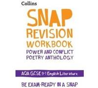Aqa Poetry Anthology Power And Conflict Workbook