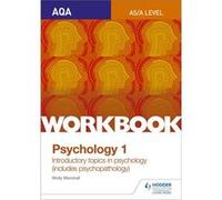 Aqa Psychology As/A Level Workbook 1 Molly Marshall, (Auteur)