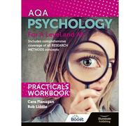 Aqa Psychology For A Level And As - Practicals Workbook