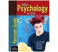 Aqa Psychology For Gcse: Revision Guide