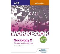Aqa Sociology For A Level Workbook 2: Families And Households (Paperback)
