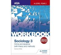 Aqa Sociology For A Level Workbook 4