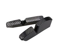 AQABA Couvercle de sortie d'air sous le siège arrière, 2 pièces, chauffage A/C, Grille de conduit de climatiseur au sol for Hyundai Tucson 2016 2017 2018 2019 Grille de conduit de plancher de siège