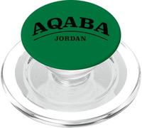 Aqaba, Jordanie | Aqaba, Jordanie Standard PopSockets PopGrip pour MagSafe