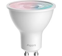 Aqara Ampoule LED T2 (GU10) – RGB CCT 2000–9000K Dimmable, Thread/Zigbee, Matter, équivalent 30W