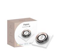 Aqara Cadran à Écran Tactile V1 UE, avec Neutral, 2 Interrupteurs Électriques & 6 Interrupteurs sans Fil, Contrôle Appareil/Scène, Contrôle à 18 Appareils Aqara, Compatible Apple Home, Alexa, Google