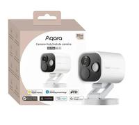 AQARA Camera Hub G5 Pro Wi-Fi (CH-C07DW), blanc