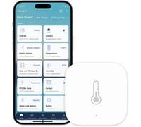 AQARA Capteur climatique W100