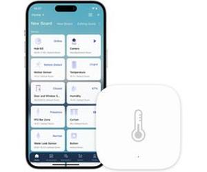 AQARA Capteur climatique W100