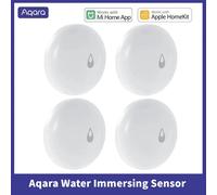 Aqara-Capteur de fuite d'eau, détecteur d'immersion, alarme de sécurité, trempage, maison intelligente pour Xiaomi Mi Home 3 Pcs