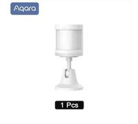 Aqara-Capteur de mouvement intelligent,connexion sans fil,mouvement du corps humain,Zigéquation,Homekit,Mijia,Mi Home - Type 1 Pcs