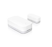 Aqara-Capteur de porte et fenêtre intelligent Zigbee,connexion sans fil,fonctionne avec l'application Mi Home (région Chine) pour Android IOS - Type 1 piece in pack