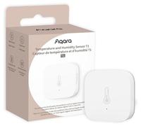 Aqara Capteur de température et d'humidité T1 - Supporte Matter, Zigbee 3.0