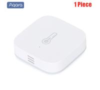 Aqara-Capteur de Température et d'Humidité Zigbee,Contrôle Intelligent de la Pression de l'Air et de l'Environnement,Application Xiaomi Mi Home Homekit - Type 1pcs