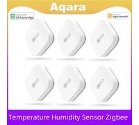 Aqara - capteur de température et d'humidité Zigbee, pression atmosphérique intelligente, contrôle intelligent de l'environnement, maison intelligente pour l'application Xiaomi Mi Home Homekit one hol