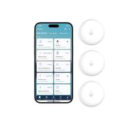 Aqara Capteur Inondations 3-Pack, Zigbee, NÉCESSITE AQARA HUB
