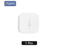 Aqara-Capteur intelligent de pression d'air,température,humidité,environnement,fonctionne avec Xiaomi Home Android IOS,kit de contrôle - Type 1 Pcs