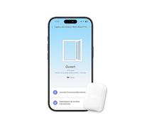Aqara Capteur Multi-État P100, Capteur de Porte/Fenêtre ou de Vibration