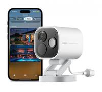 Caméra de Surveillance - Aqara - G5 Pro - 2.6K - Vision Nocturne Couleur - PoE - IP65