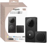 Sonnette vidéo AQara G410 Select Noir