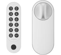Aqara Clavier à code, Actionneur de porte EL-D02DW blanc