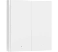Aqara Commutateur mural sans fil WRS-R02 blanc Apple HomeKit