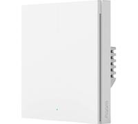 Aqara Commutateur mural sans fil WS-EUK03 blanc Apple HomeKit