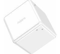 Aqara Cube T1 Pro Contrôleur de maison intelligente, contrôle gestuel, contrôleur de scène cube, ZigBee, Matter