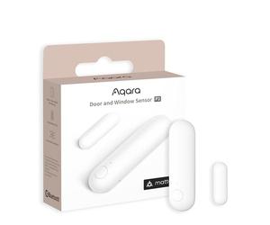 Aqara Détecteur d Ouverture Porte et fenêtre connecté P2 Matter Blanc