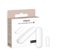 Aqara Détecteur d'ouverture Porte/fenêtre P2, Matter Over Thread, Nécessite Routeur de Bordure Thread, Automatisation Locale, Prend en Charge Apple Home, Google Home, Alexa et SmartThings