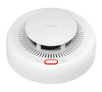 Aqara détecteur de fumée intelligent ZigBee moniteur d'alarme incendie intelligent alerte sonore sécurité à domicile APP télécommande pour Mi home Homekit-Détecteur de fumée