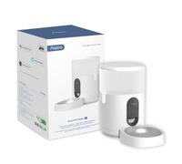 Aqara Distributeur de nourriture C1 4L connecté pour chats et chiens Blanc