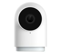 Aqara Camera Interieur WiFi G2H Pro, Hub Zigbee, Caméra HomeKit, Reconnaissance des Visages, Vision Nocturne, Audio Bidirectionnel, Caméra Surveillance Compatible avec Alexa, Google Assistant, IFTTT