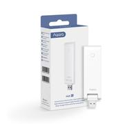 Aqara Centrale sans fil HE1-G01 blanc Apple HomeKit, Alexa, Google Home, IFTTT