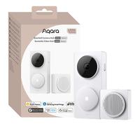 Aqara Sonnette vidéo G410 Select blanc