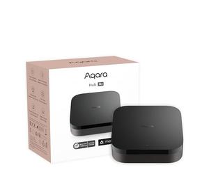 Aqara Hub M3, Matter Controller, Routeur de Bordure Thread | Doté de Zigbee, Bluetooth, Wi-Fi, PoE, IR, Prend en Charge Alexa, Google Assistant, Apple HomeKit, SmartThings, IFTTT