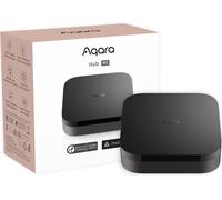 Box domitique,AQARA M3 Kit de connectivité Zigbee Pour Domotique Intelligent Compatible avec Alexa/Google Assistant/Apple Home