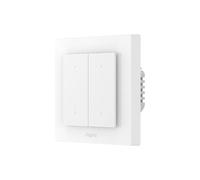 Aqara Interrupteur Intelligent H2 EU pour Volet Roulant et Lampe Encastrable